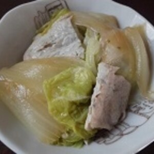 白菜の柔らか煮♪